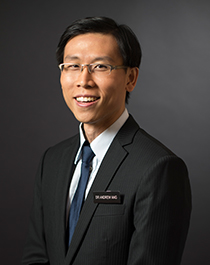 Dr Ang Teck Wee Andrew