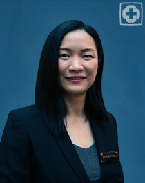 Dr Angela Tan Yun June