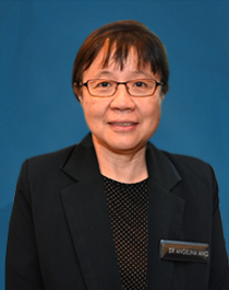 Dr Angelina Ang Su Yin