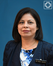 Dr Anju Bhatia