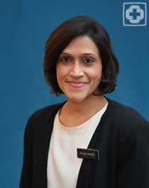Dr Anu Pandey