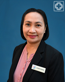 Dr Aubrey Pagaduan