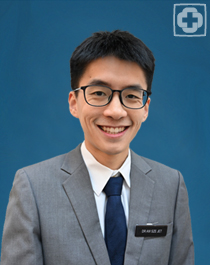 Dr Aw Sze Jet