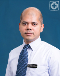 Adj Asst Prof Thomas Biju