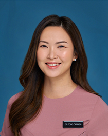 Dr Carmen Tong