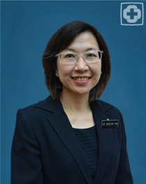 Clin Assoc Prof Caroline Ong Choo Phaik