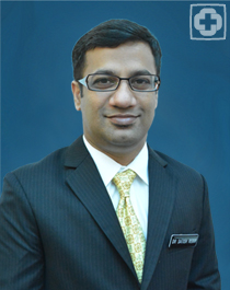 Dr Satish Kumar Reddy Challa