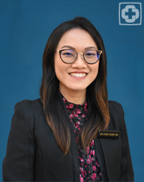 Dr Chan Ching Yee