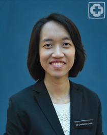 Dr Charmaine Chan Jiahui