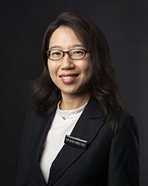 Clin Asst Prof Chay Wen Yee