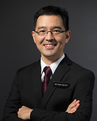 Dr Chee Hoe Kit