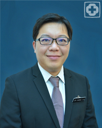 Dr Cheng Shang-Ming