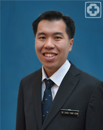 Dr Chiou Fang Kuan