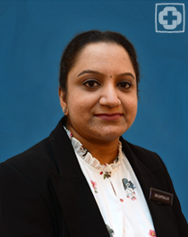 Dr Chitra Ramalingam