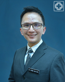 Adj Asst Prof Chong Kok Wee