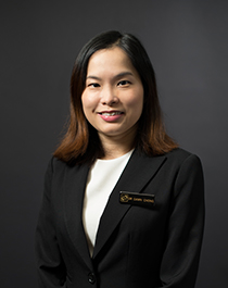 Asst Prof Chong Qingqing Dawn
