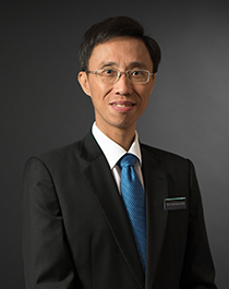 Dr Chow Mun Hong