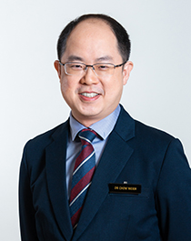 Clin Assoc Prof Chow Weien