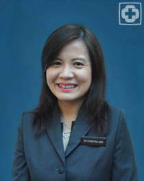 Dr Christina Ong