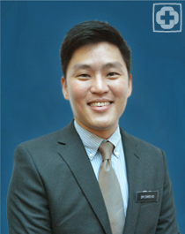 Dr Christopher Ho Wen Wei