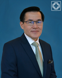 Dr Chua Hong Liang