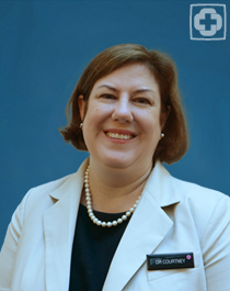 Dr Courtney Davis