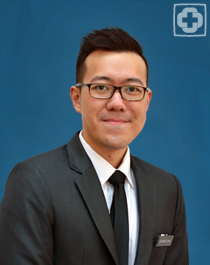 Dr Daniel Chan Wei Keong