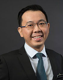 Assoc Prof David Low Chyi Yeu