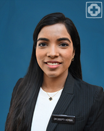 Dr Deepti Verma