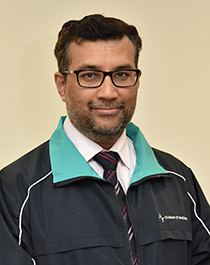 Clin Assoc Prof Chandramouli Nagarajan
