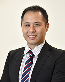 Clin Asst Prof Mark Cheah Chang Chuen