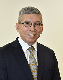 Assoc Prof Mark Leong Kwok Fai