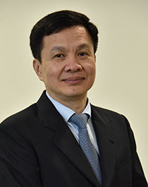 Assoc Prof Ong Hock Soo