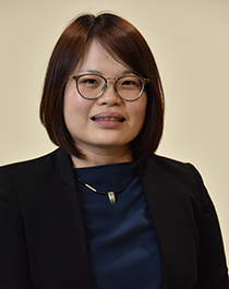 Dr Pang Suh Chien