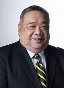 Assoc Prof Peter Lu Kuo Sun