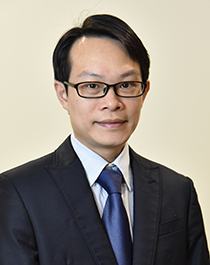 Clin Asst Prof Webber Chan Pak Wo