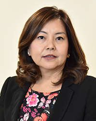 Dr Yeo Siaw Ing