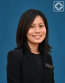 Dr Eileen Yap Shiyi