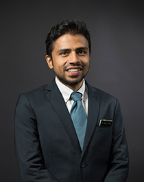 Clin Assoc Prof Mohamad Farid Bin Harunal Rashid