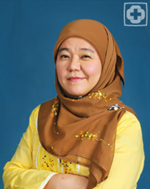 Clin Asst Prof Farida Ithnin