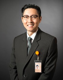 Dr Kang Chun-Yun Gary