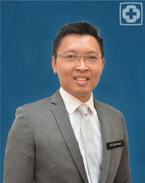 Dr Gavin Kang