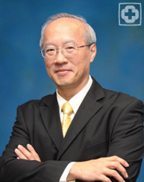 Prof George Yeo Seow Heong