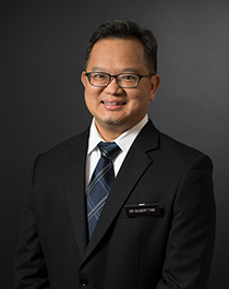 Dr Tan Choon Seng Gilbert