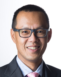 Clin Asst Prof Goh Pak Liang