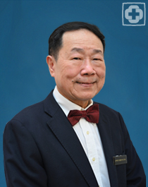 Assoc Prof Henry Tan Kun Kiaang