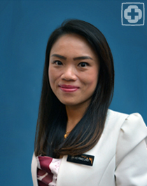 Dr Ho Ping Ling