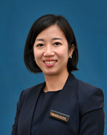 Dr Hong Lin Feng