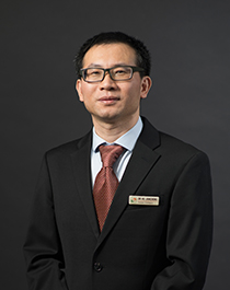 Assoc Prof Hu Jiancheng