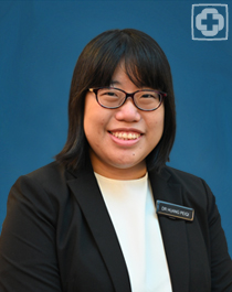 Dr Huang Peiqi